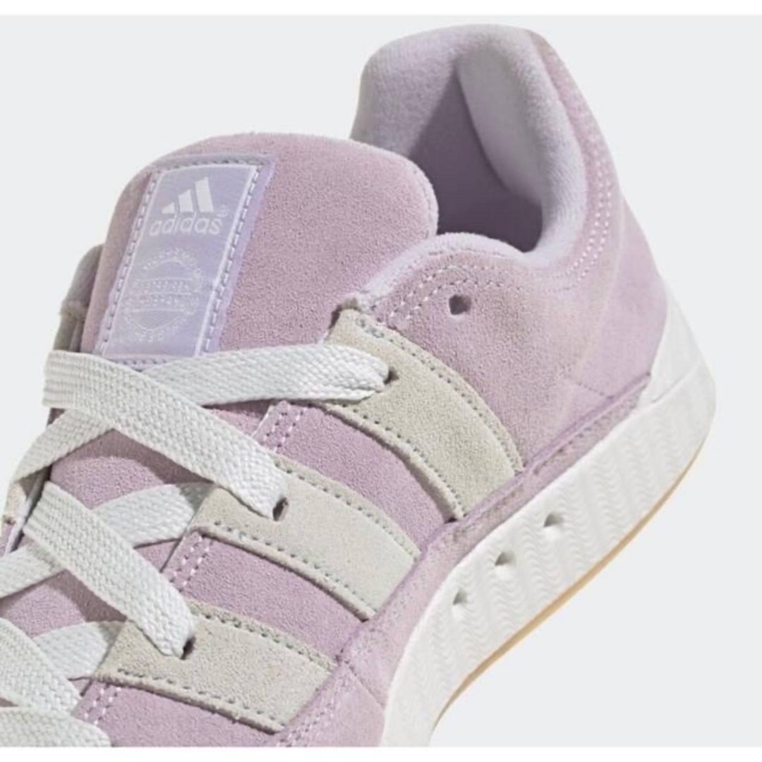 adidas(アディダス)の25cm adidas Adimatic Purple Tint メンズの靴/シューズ(スニーカー)の商品写真