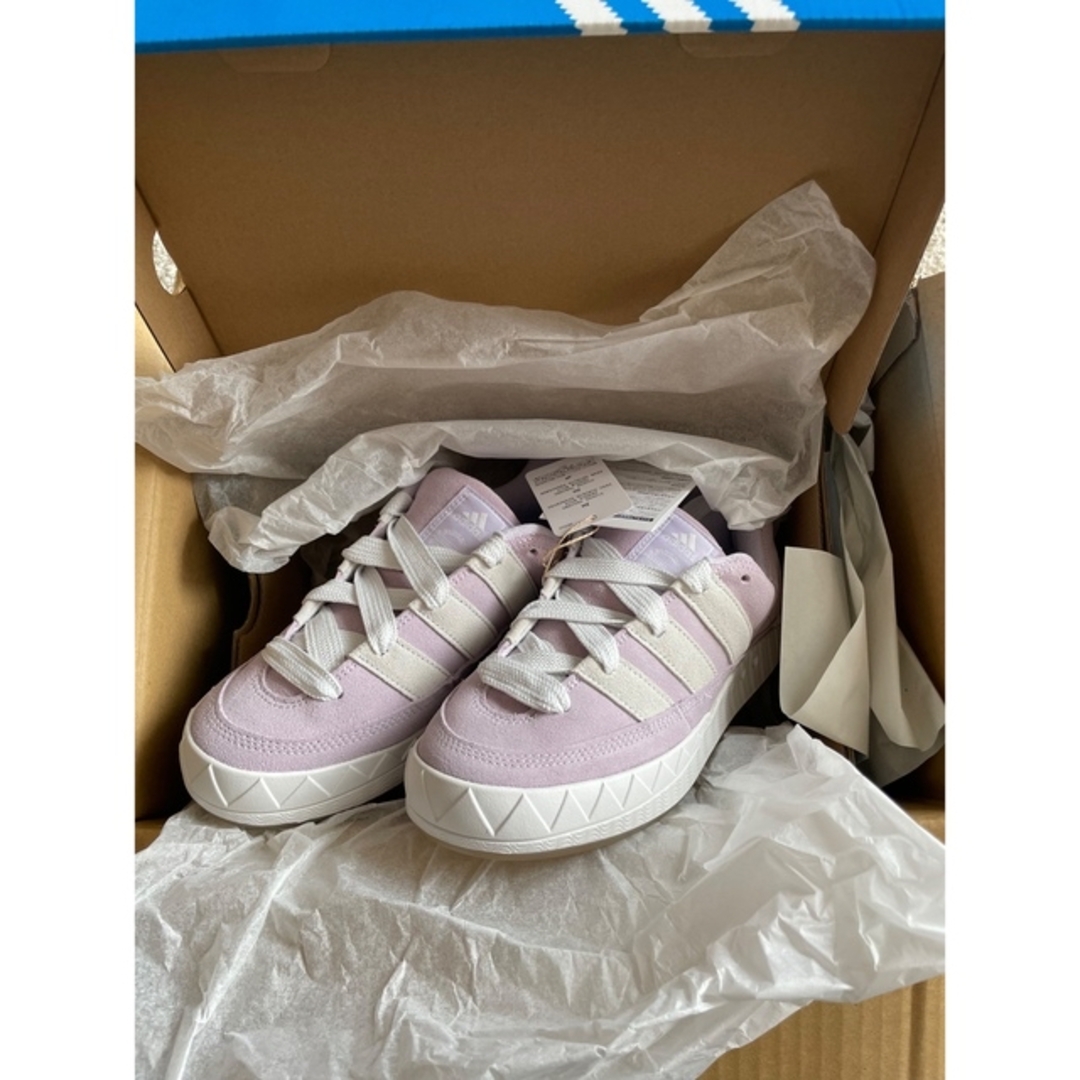 adidas(アディダス)の25cm adidas Adimatic Purple Tint メンズの靴/シューズ(スニーカー)の商品写真