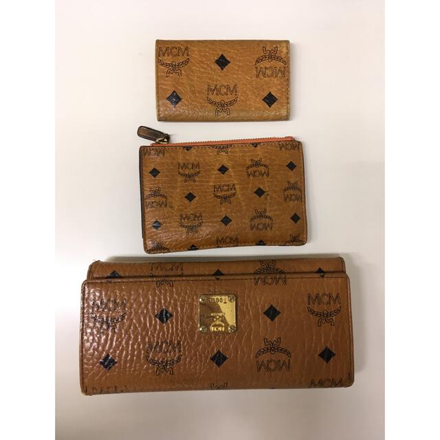 MCM 財布、キーケース