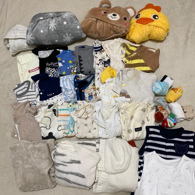 babyGAP(ベビーギャップ)の専用　　ベビー服 キッズ/ベビー/マタニティのベビー服(~85cm)(ロンパース)の商品写真