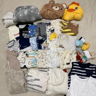 ベビーギャップ(babyGAP)の専用　　ベビー服(ロンパース)