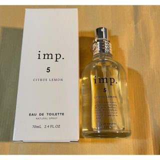 インプ(imp)のimp. 5 シトラスレモン(香水(男性用))