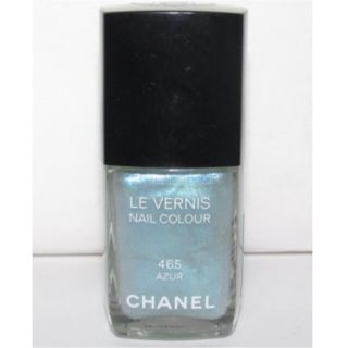 シャネル(CHANEL)の【限定品】CHANEL 465 AZUR(マニキュア)