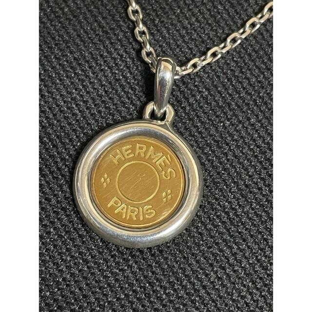 することが Hermes - HERMES エルメス セリエ ネックレス 50cmの通販