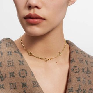 ヴィトン(LOUIS VUITTON) チョーカー ネックレスの通販 64点 | ルイ ...