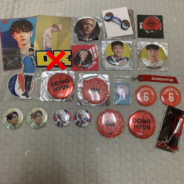 iKON ドンヒョクセット