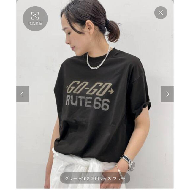 新品未使用R JUBILEE / アールジュビリー 別注 Tシャツ