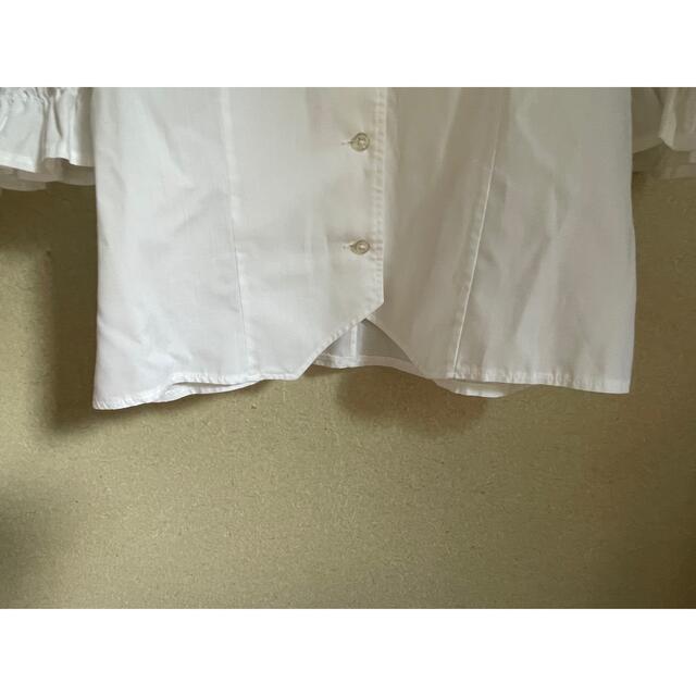 ユーロビンテージパフスリーブブラウス レディースのトップス(シャツ/ブラウス(半袖/袖なし))の商品写真