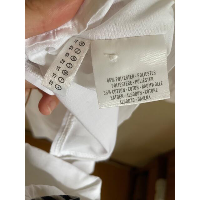 ユーロビンテージパフスリーブブラウス レディースのトップス(シャツ/ブラウス(半袖/袖なし))の商品写真