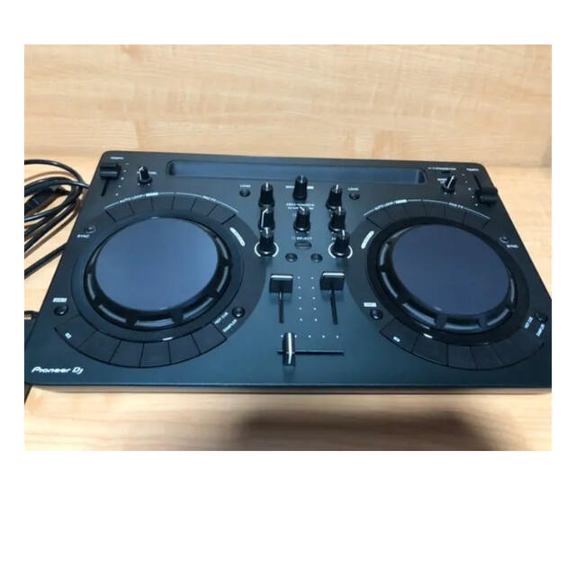 【値下げ】Pioneer DDJ-WEGO4-K 楽器のDJ機器(DJコントローラー)の商品写真