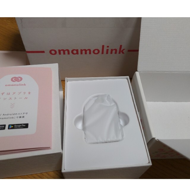 omamolink 未使用品 エンタメ/ホビーのコレクション(その他)の商品写真