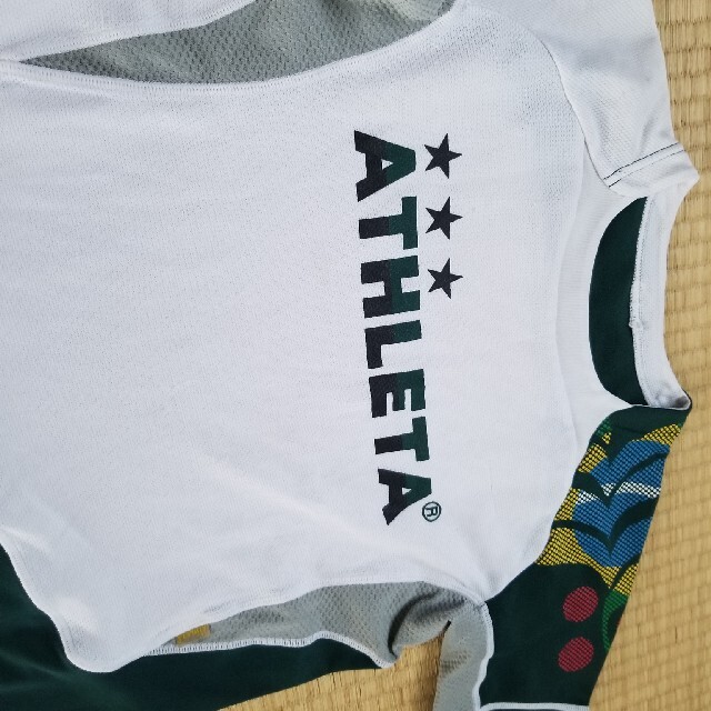 ATHLETA(アスレタ)のアスレタ🌿サッカースタートセット🌿新品&中古 キッズ/ベビー/マタニティのキッズ服男の子用(90cm~)(その他)の商品写真