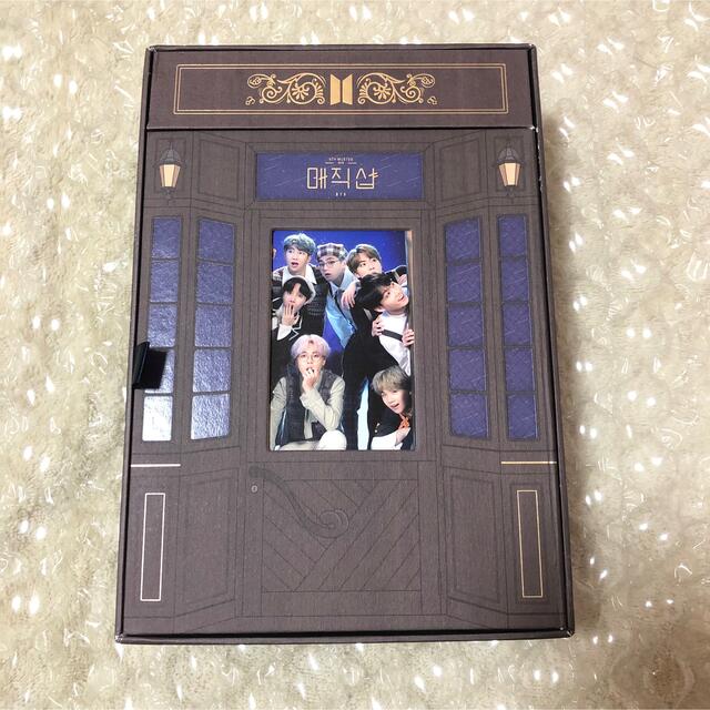 BTS マジックショップ DVD