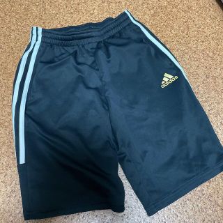 アディダス(adidas)の140 アディダスハーフパンツ(ウェア)