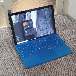 MicroSoft タブレットPC Surface Pro４(タブレット)