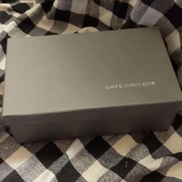 LOVE COULEUR(ラブクレール)のラブクレール ハイヒール レディースの靴/シューズ(ハイヒール/パンプス)の商品写真