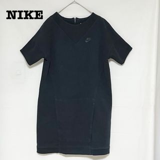 NIKE  ⭐︎スウッシュワンピース⭐︎   値下げ不可