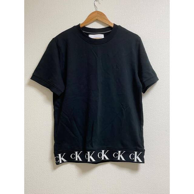 Calvin Klein(カルバンクライン)のCalvin Klein tシャツ メンズのトップス(Tシャツ/カットソー(半袖/袖なし))の商品写真