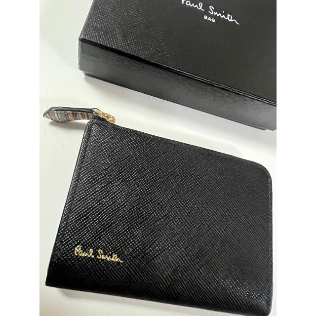 未使用保管品 Paul Smith ポールスミス 小銭入れ 定期入れ 値下げ | フリマアプリ ラクマ