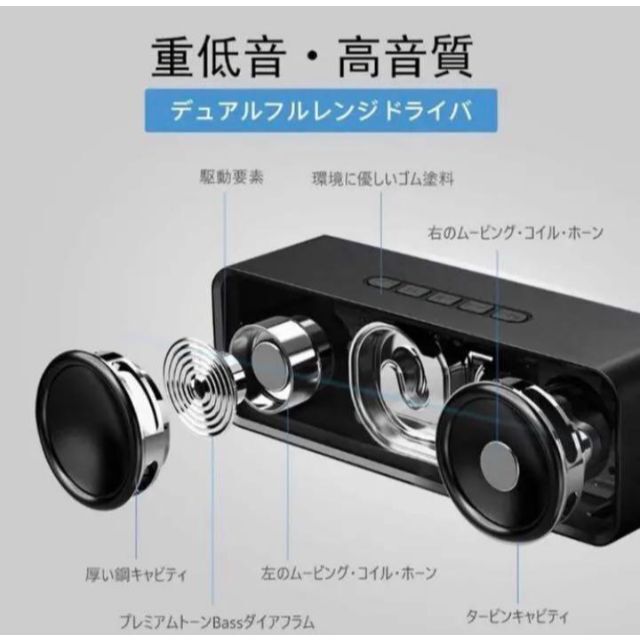 ❤お風呂でも使える❣リラックスしながら至福のひと時♪❤超高音質