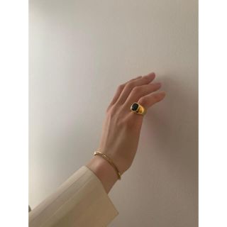 ティファニー(Tiffany & Co.)の【n様専用】LORO BL ring 02(リング(指輪))