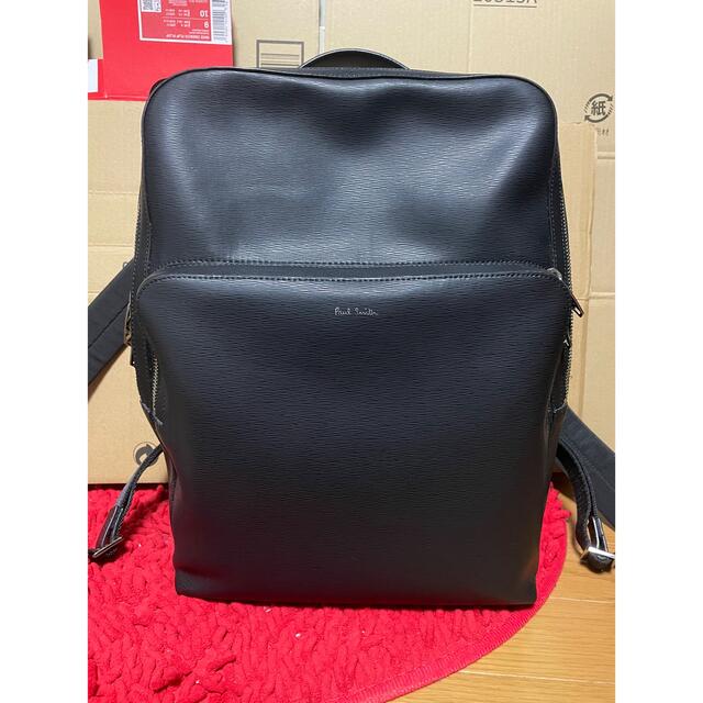 Paul Smith スクエアリュック 【SALE/10%OFF www.toyotec.com