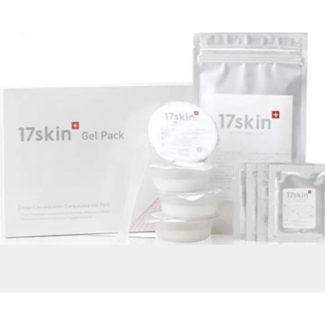 17skin Gel Pack