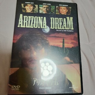 アリゾナ・ドリーム DVD(外国映画)