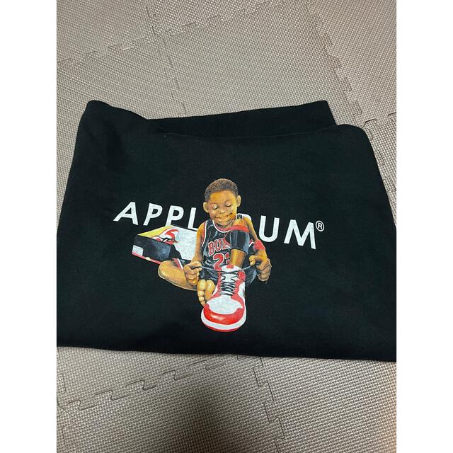 APPLEBUM - applebum AJ chicago boyの通販 by pablow's shop｜アップルバムならラクマ