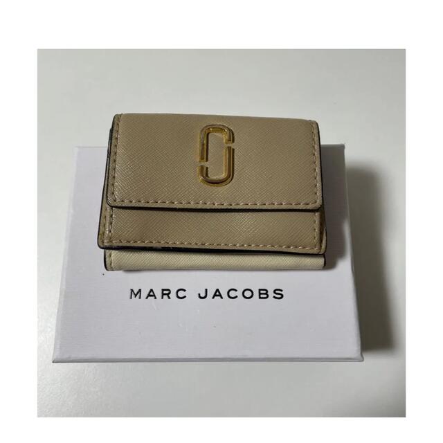 ★MARC JACOBSミニ財布 三つ折り財布