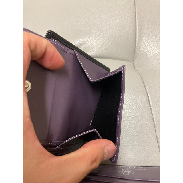 ETTINGER(エッティンガー)のETTINGER 二つ折り財布 メンズ メンズのファッション小物(折り財布)の商品写真