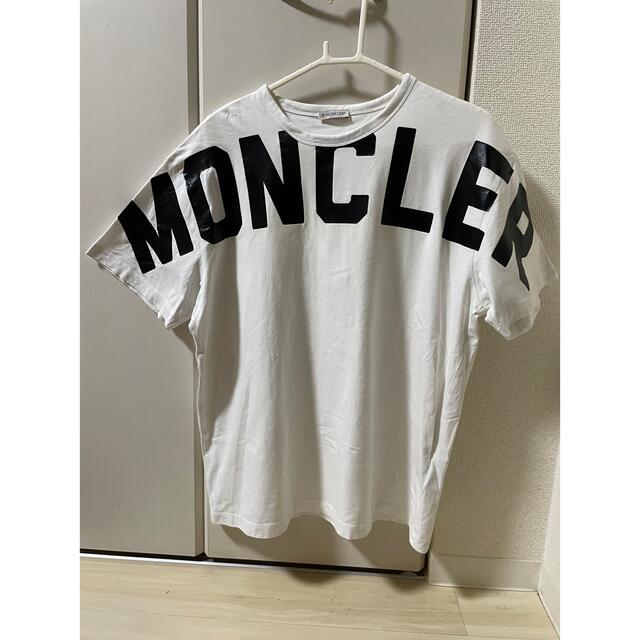 MONCLER モンクレール Tシャツ 正規品メンズ