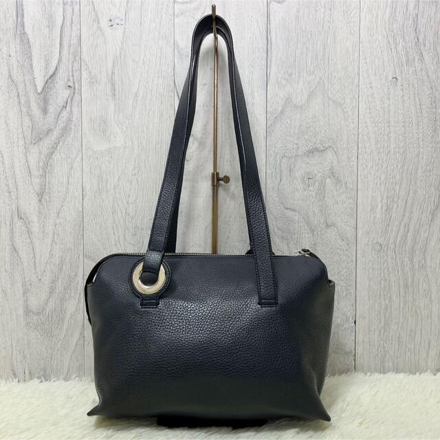 極美品♡JIL SANDER ジルサンダー ミニボストン ショルダーバッグ