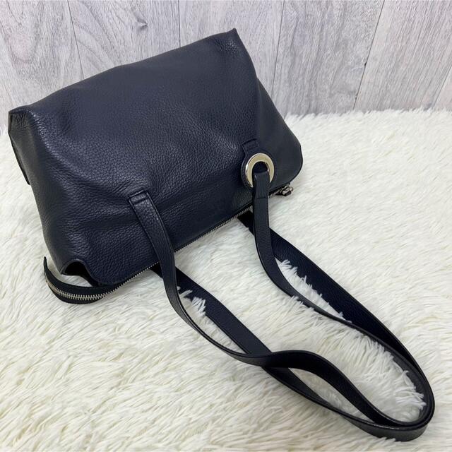 極美品♡JIL SANDER ジルサンダー ミニボストン ショルダーバッグ