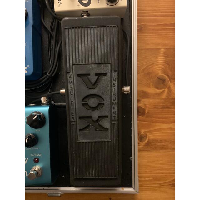 VOX WAHワウペダル 楽器のギター(エフェクター)の商品写真