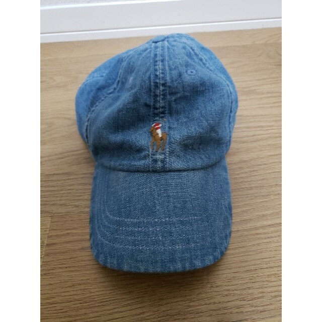 POLO RALPH LAUREN(ポロラルフローレン)のPOLO キャップ メンズの帽子(キャップ)の商品写真