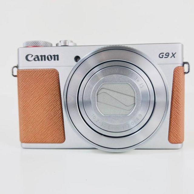 【美品】Canon POWERSHOT G9 X MARK 2 SL シルバー