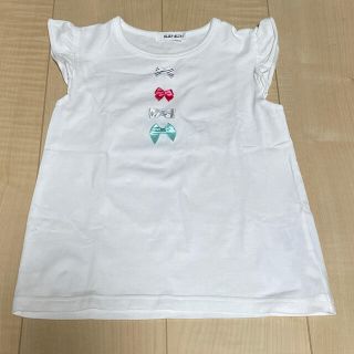 ベベ(BeBe)のSLAP SLIP/120(Tシャツ/カットソー)