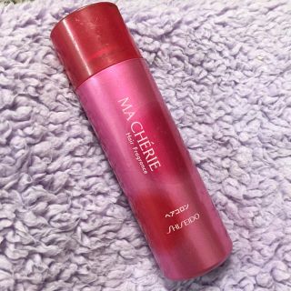 シセイドウ(SHISEIDO (資生堂))のレア！☆USED資生堂マシェリ・ヘアコロン廃盤品100g☆旧マシェリ(ヘアスプレー)