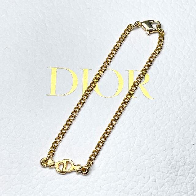 【超美品】Dior クリスチャンディオール ブレスレット