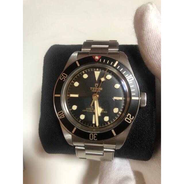 Tudor(チュードル)のチューダーブラックベイ58 メンズの時計(腕時計(アナログ))の商品写真