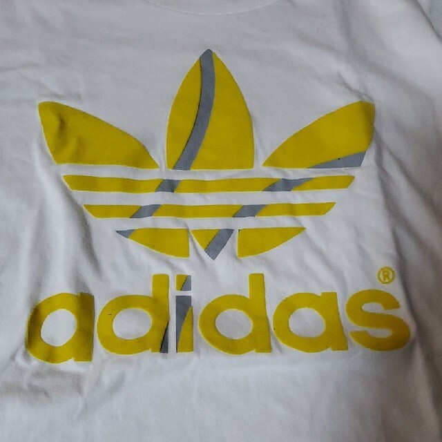 adidas(アディダス)のadidas　Tシャツ レディースのトップス(Tシャツ(半袖/袖なし))の商品写真