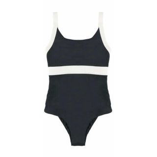 ALEXIA STAM - Alexia Stan Kate Midnight 2トーンラインOP Mサイズの