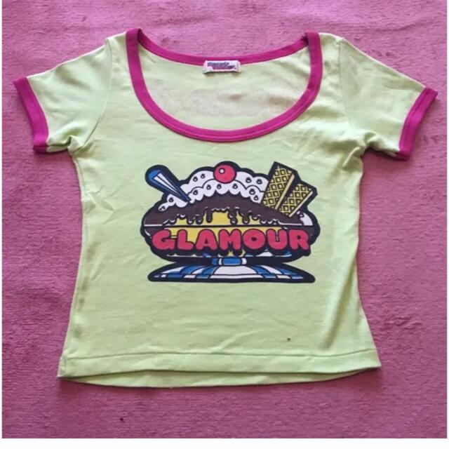 ヒステリックグラマー　半袖Tシャツ　バス　ヴィンテージ　90s