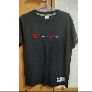 チャンピオン(Champion)のchampionTシャツ Lサイズ(Tシャツ/カットソー(半袖/袖なし))