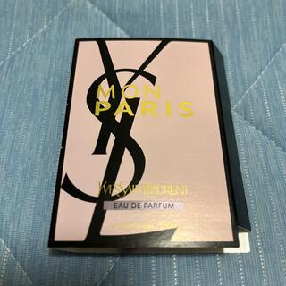 イヴサンローランボーテ(Yves Saint Laurent Beaute)のイヴサンローラン 香水 モンパリ オーデパルファム 未使用 1.2ml (香水(女性用))