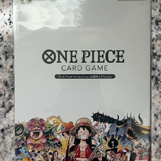meet the ONE PIECE CARD GAME