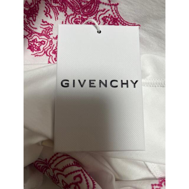 GIVENCHY(ジバンシィ)のGIVENCHY カットソー メンズのトップス(Tシャツ/カットソー(半袖/袖なし))の商品写真