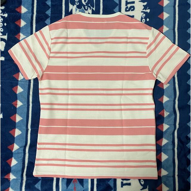 Vネック半袖Tシャツ メンズのトップス(Tシャツ/カットソー(半袖/袖なし))の商品写真