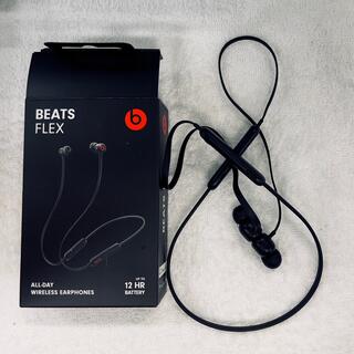 Beats by Dr Dre FLEX BEATSブラック(ヘッドフォン/イヤフォン)